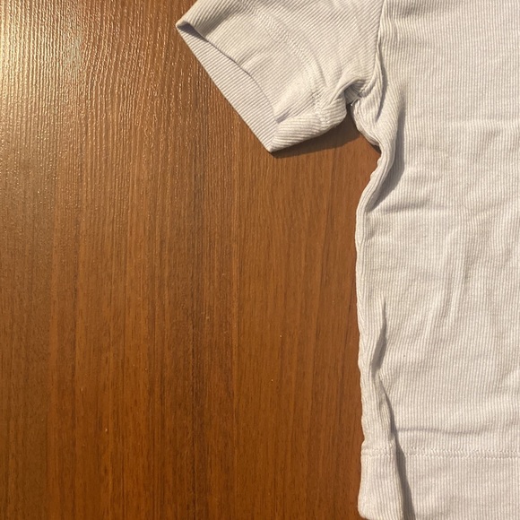 Babaton Gonzalo mock neck t shirt - Picture 4 of 5
